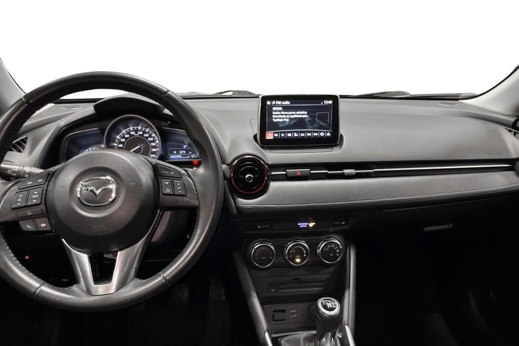 Mazda CX-3 2016