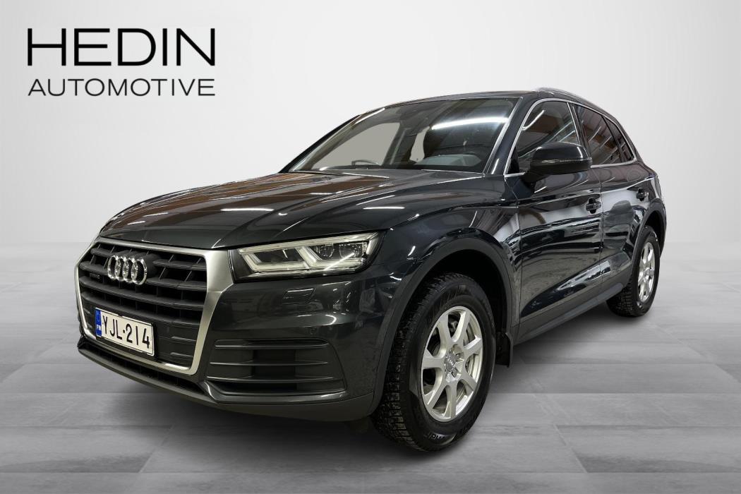 Audi Q5 2017