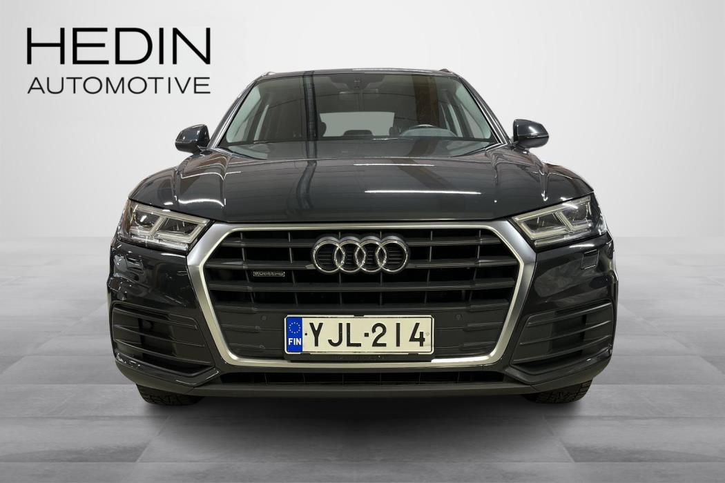 Audi Q5 2017