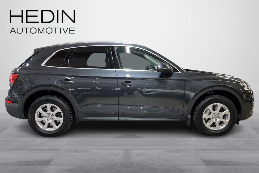 Audi Q5 2017