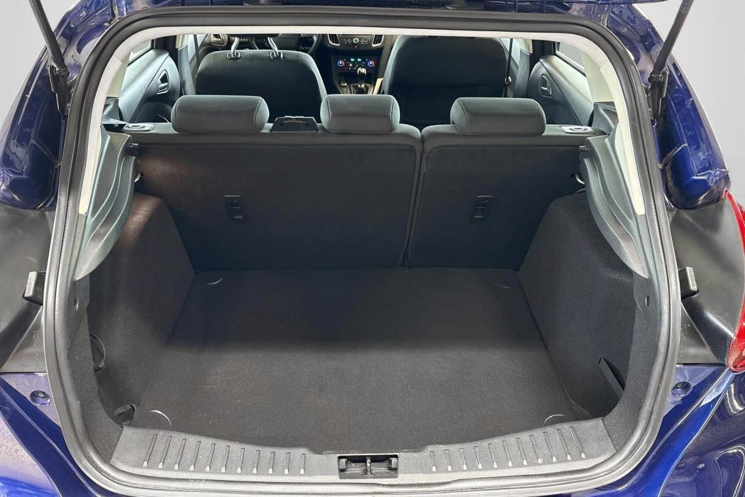 Ford Focus 2018
