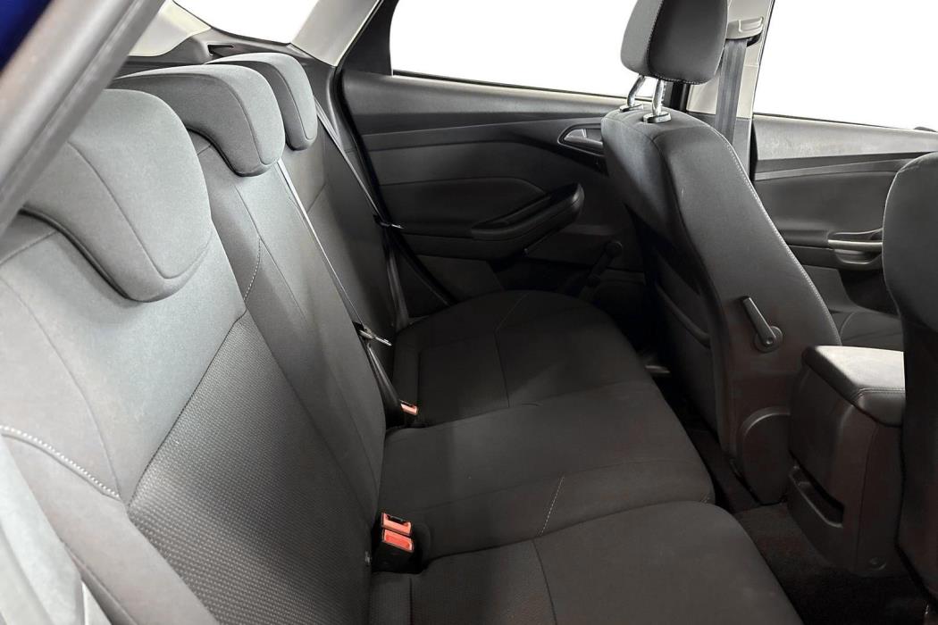 Ford Focus 2018