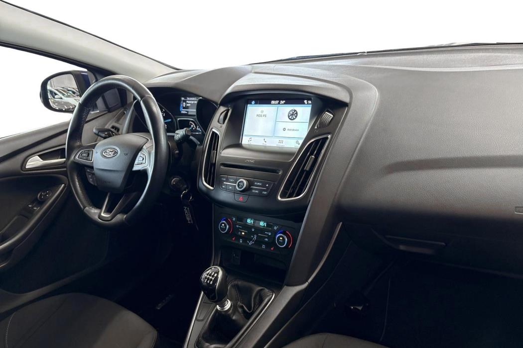 Ford Focus 2018