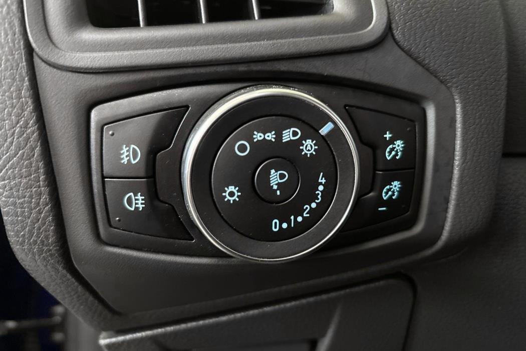 Ford Focus 2018