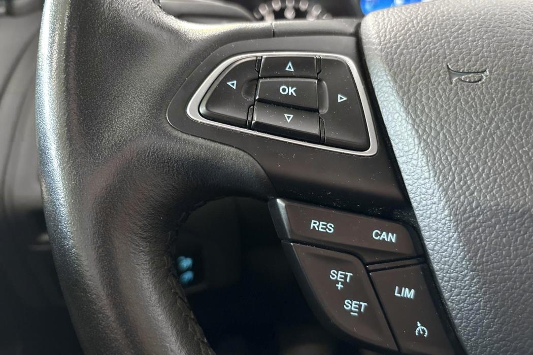 Ford Focus 2018