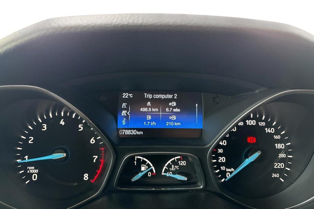 Ford Focus 2018