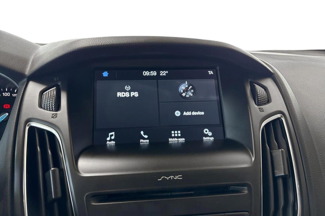 Ford Focus 2018