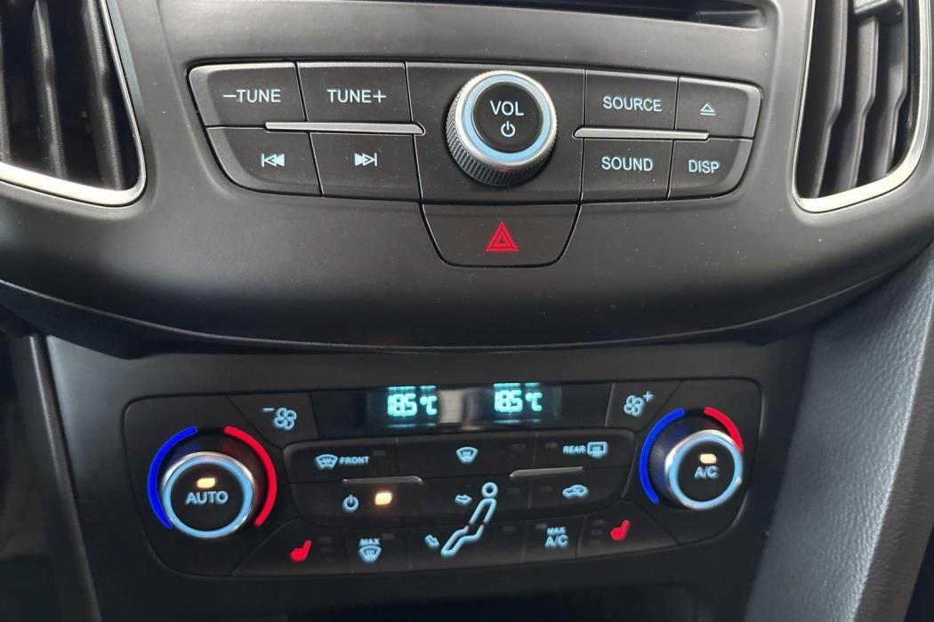 Ford Focus 2018