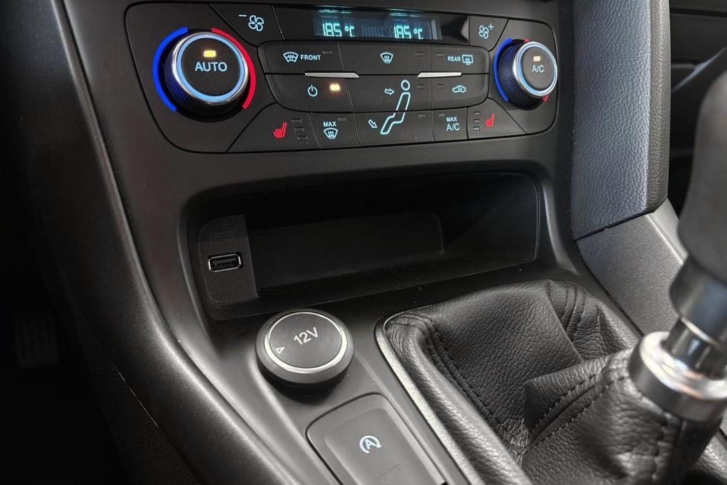 Ford Focus 2018