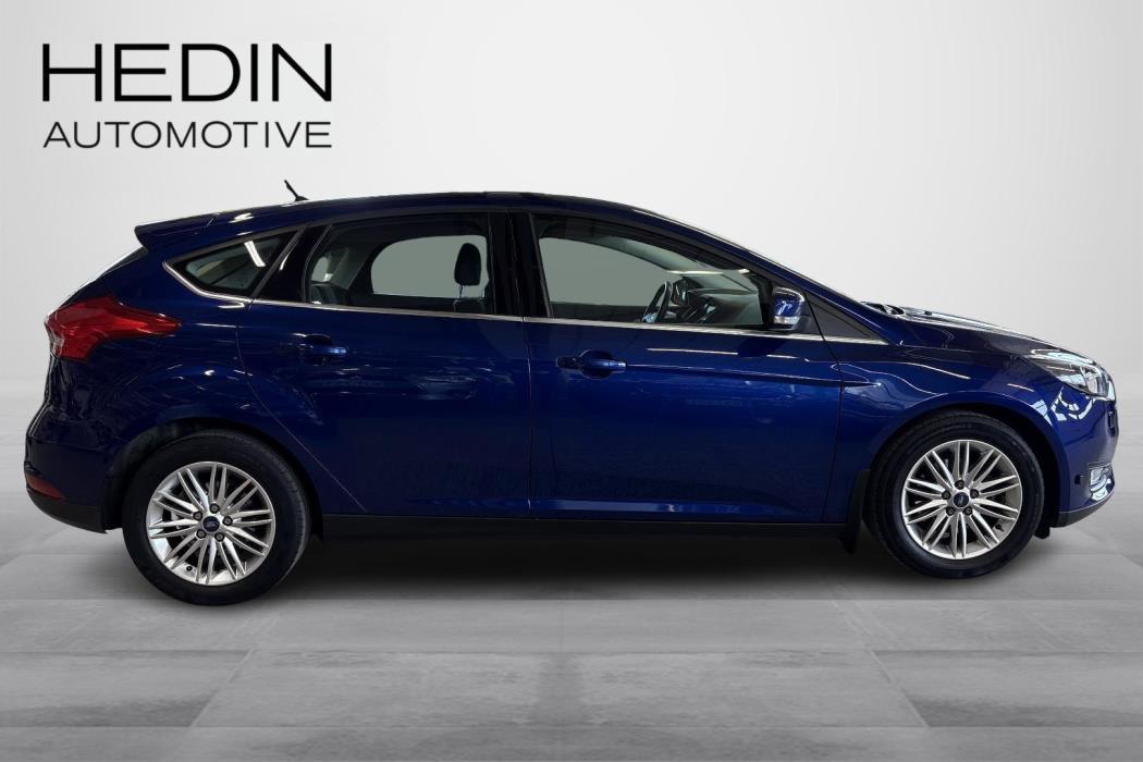 Ford Focus 2018
