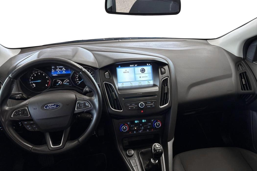 Ford Focus 2018