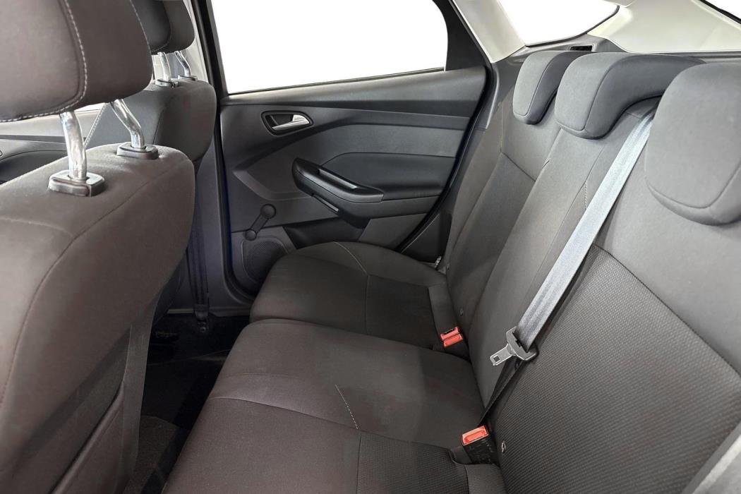 Ford Focus 2018