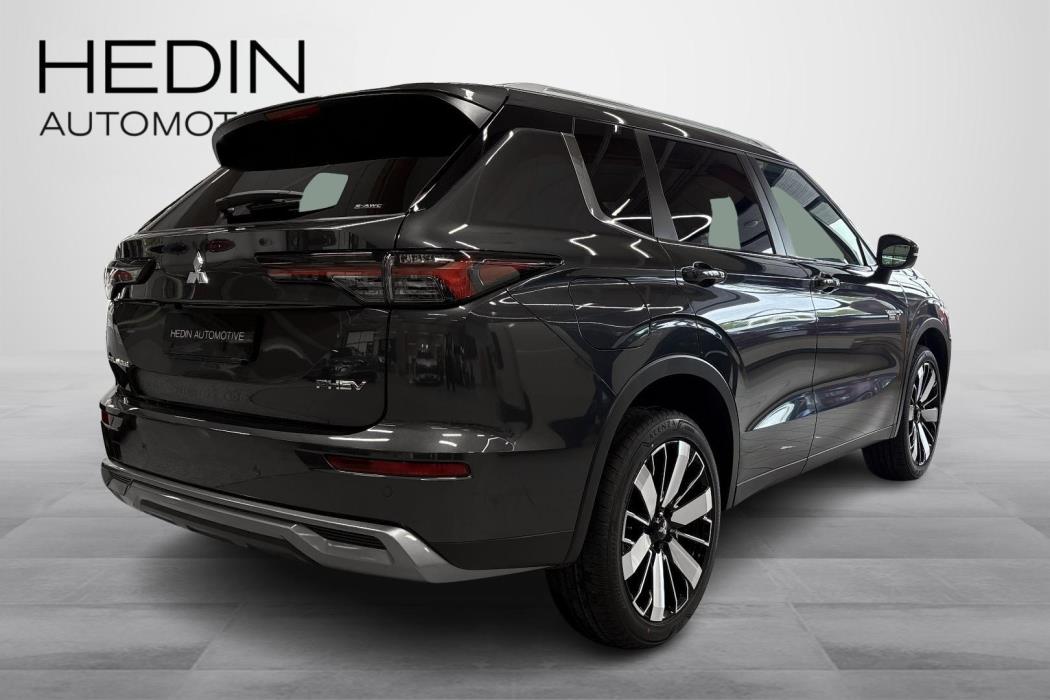 Mitsubishi Outlander 2026
