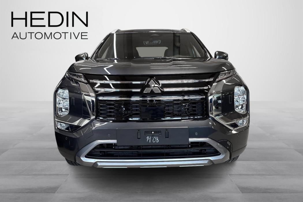 Mitsubishi Outlander 2026