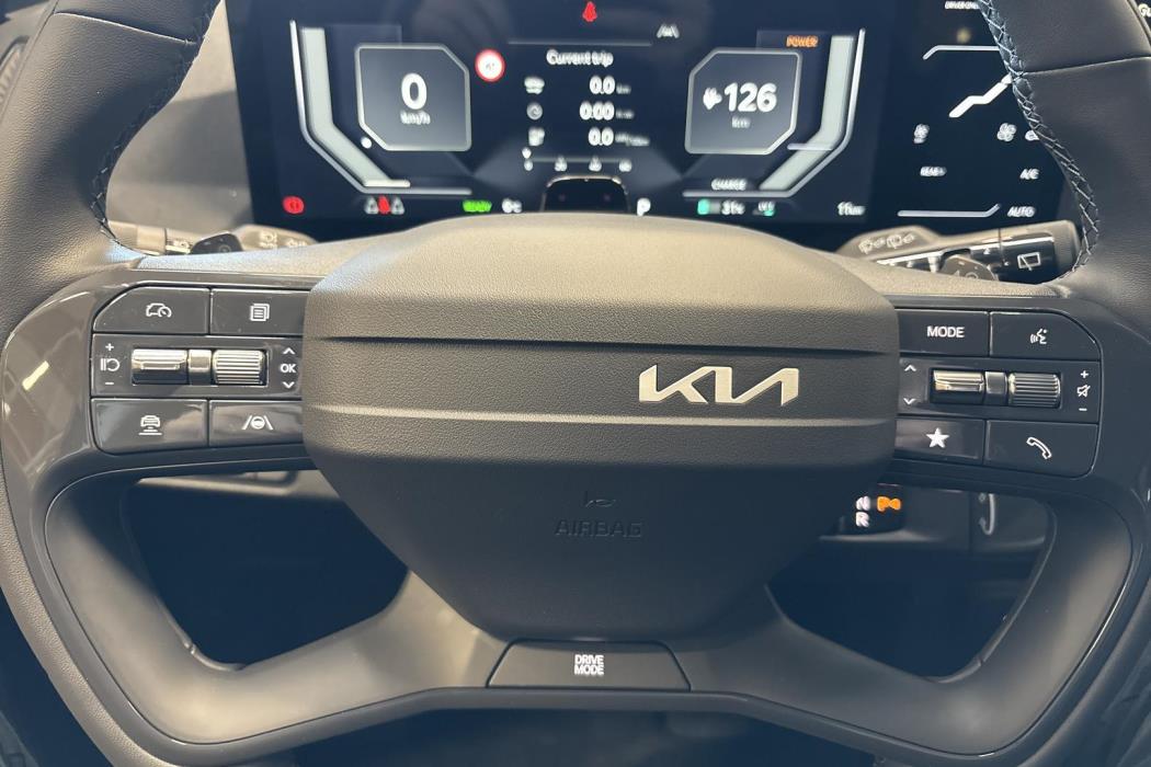 Kia EV5 2026