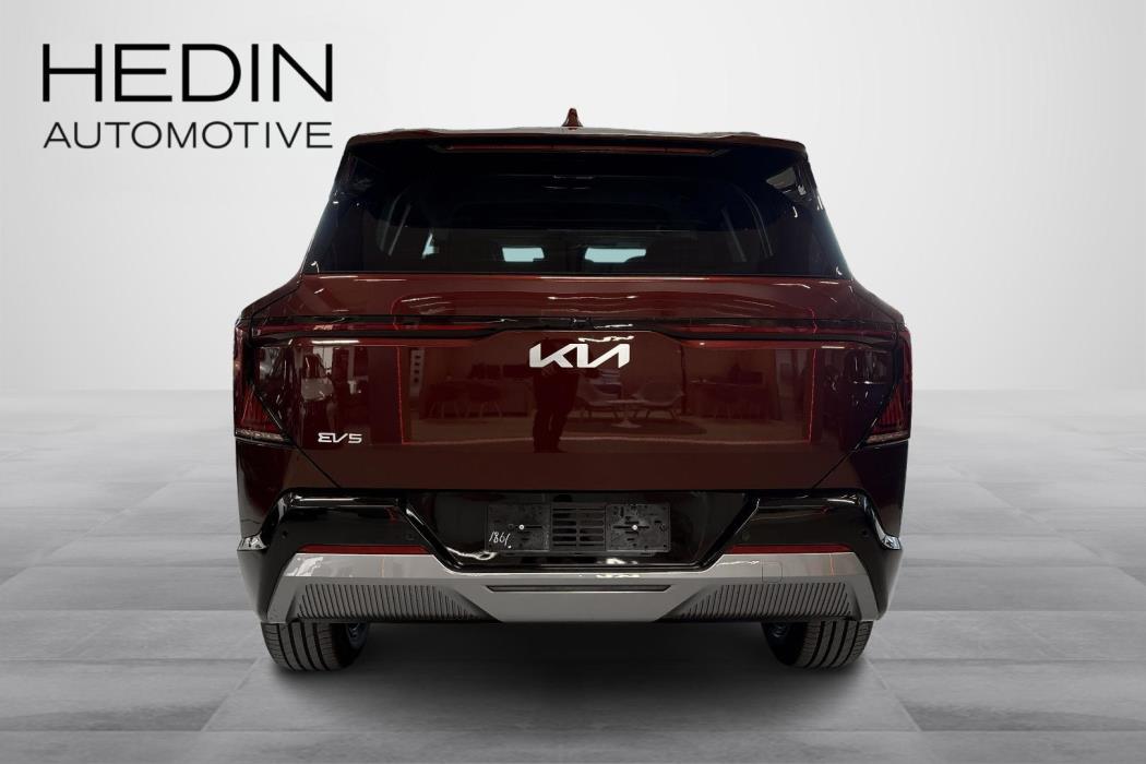 Kia EV5 2026