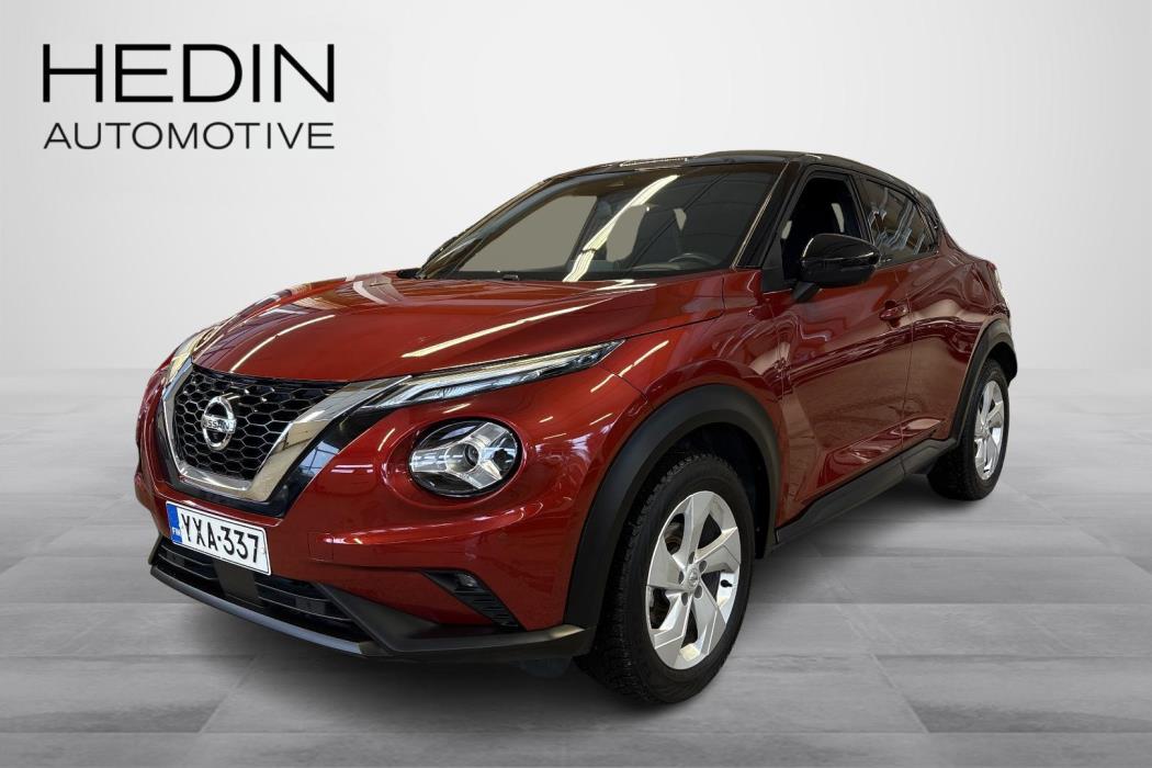 Nissan Juke 2020