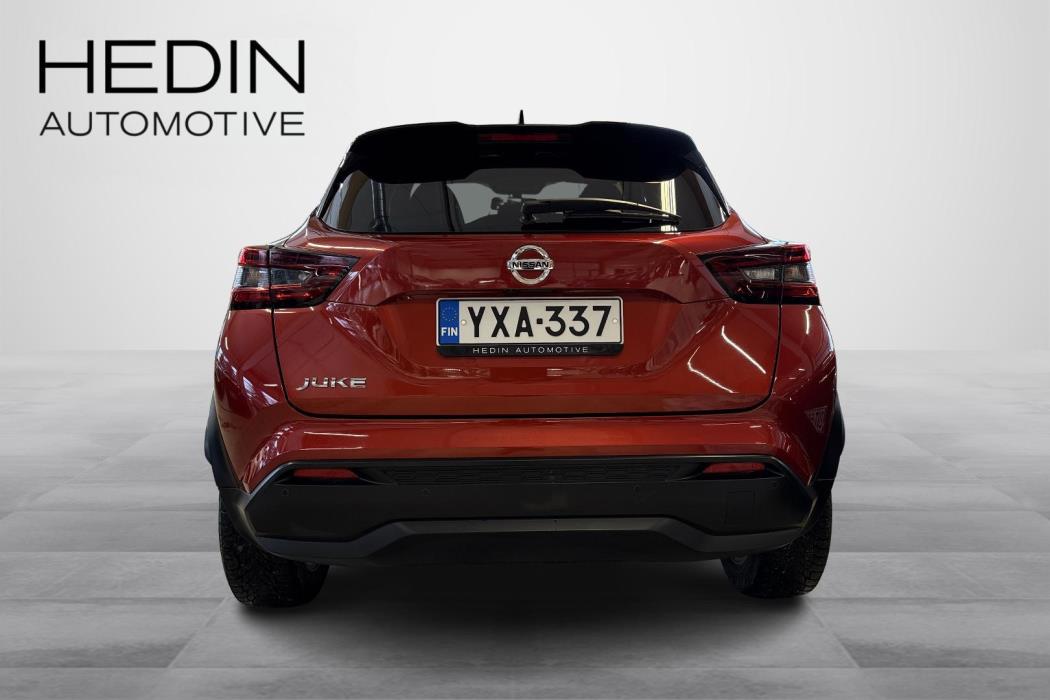 Nissan Juke 2020