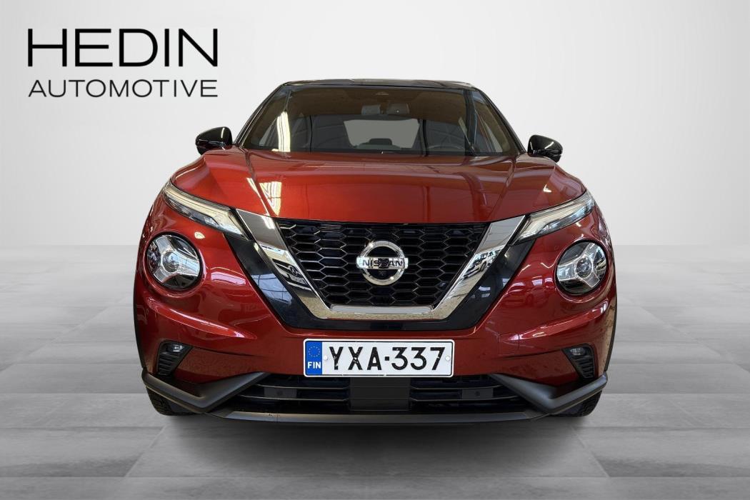 Nissan Juke 2020