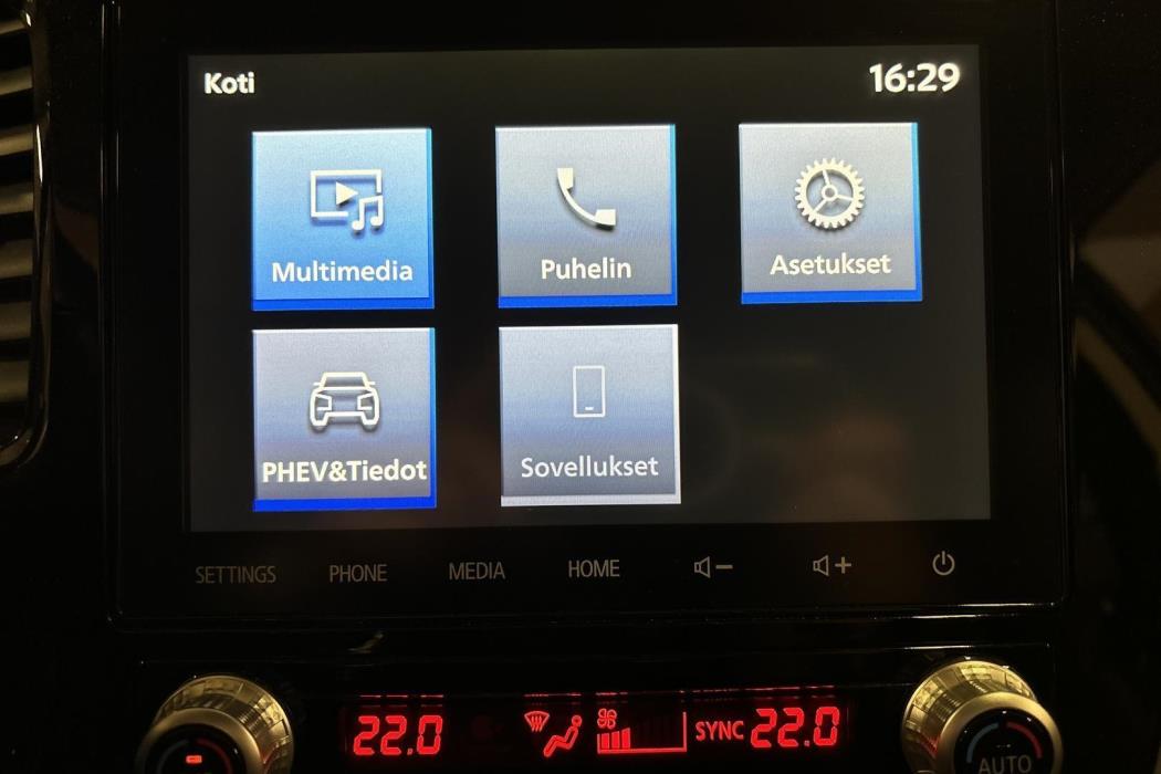 MITSUBISHI Outlander PHEV 2021