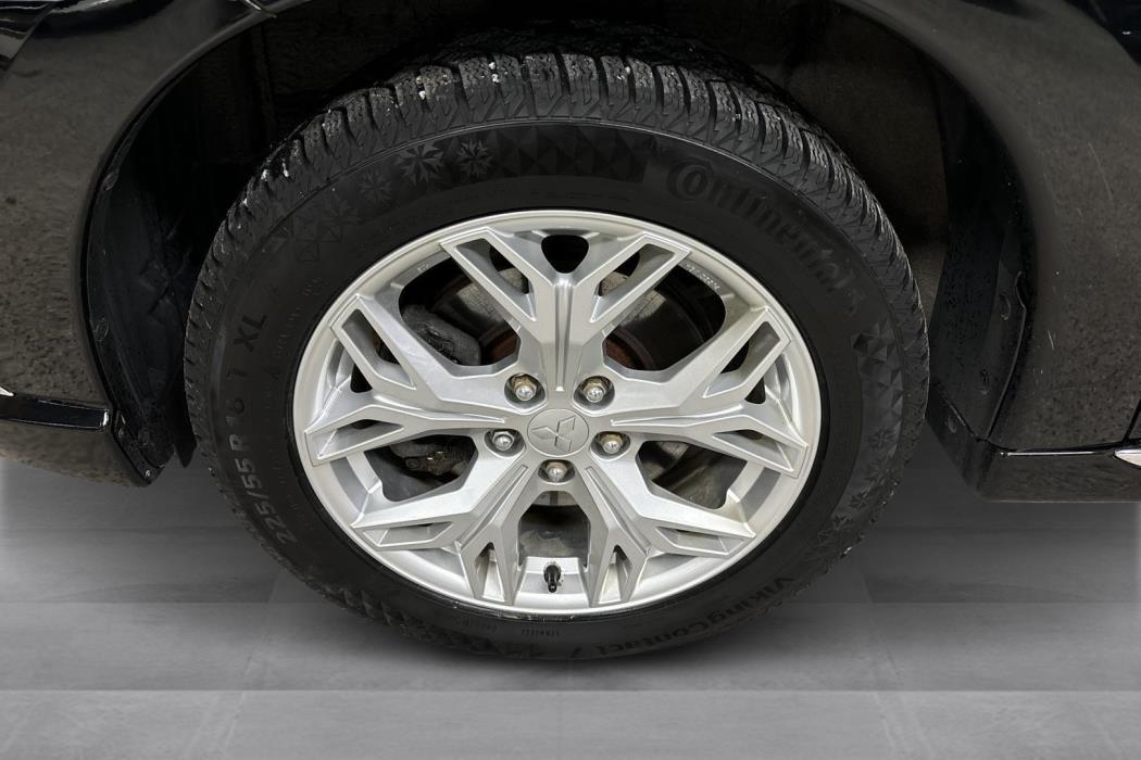 MITSUBISHI Outlander PHEV 2021