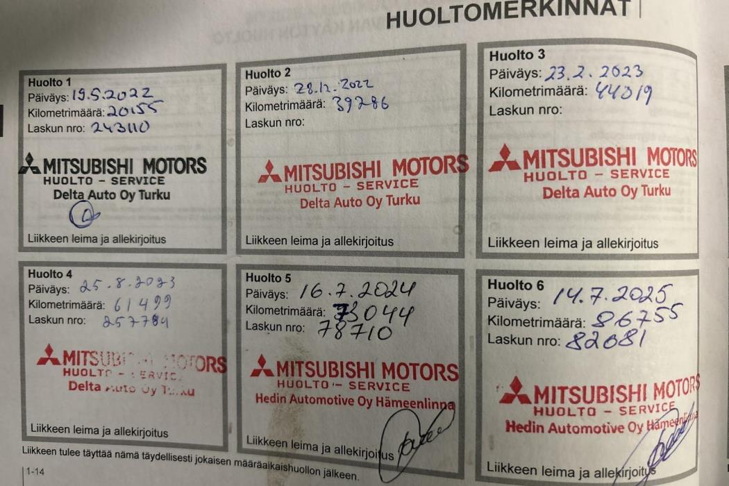 MITSUBISHI Outlander PHEV 2021