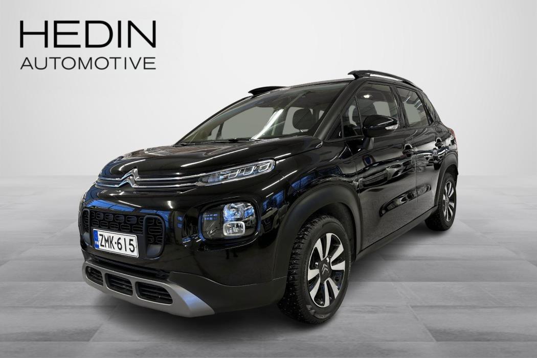 Citroen C3 Aircross 2018
