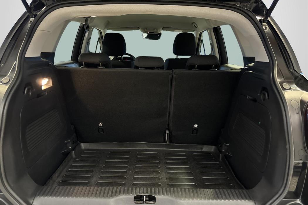 Citroen C3 Aircross 2018