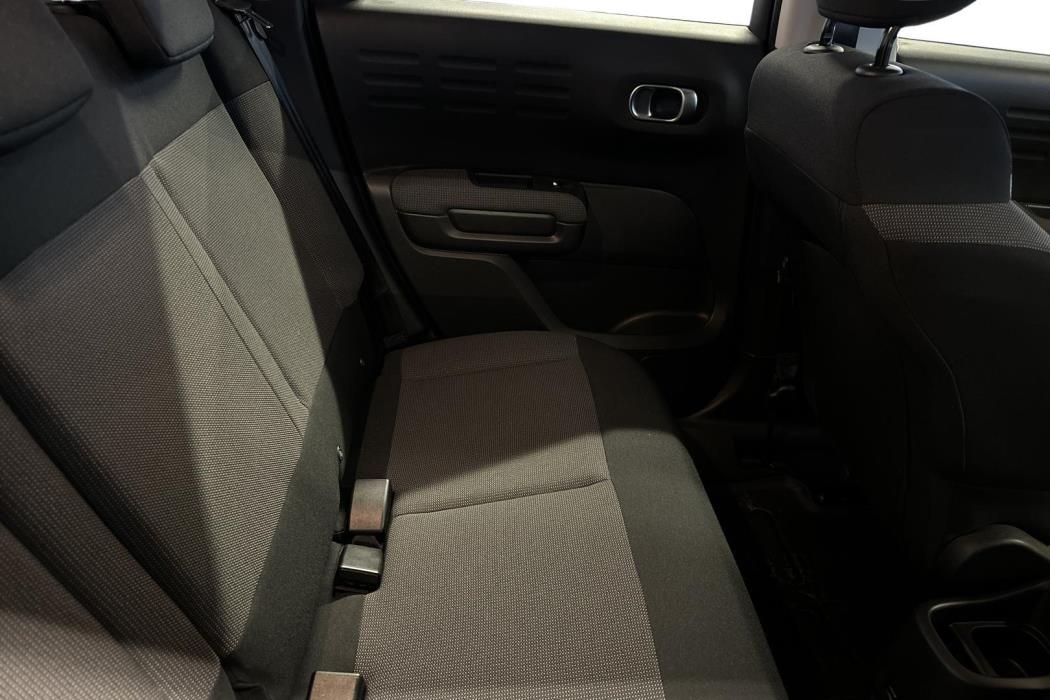 Citroen C3 Aircross 2018