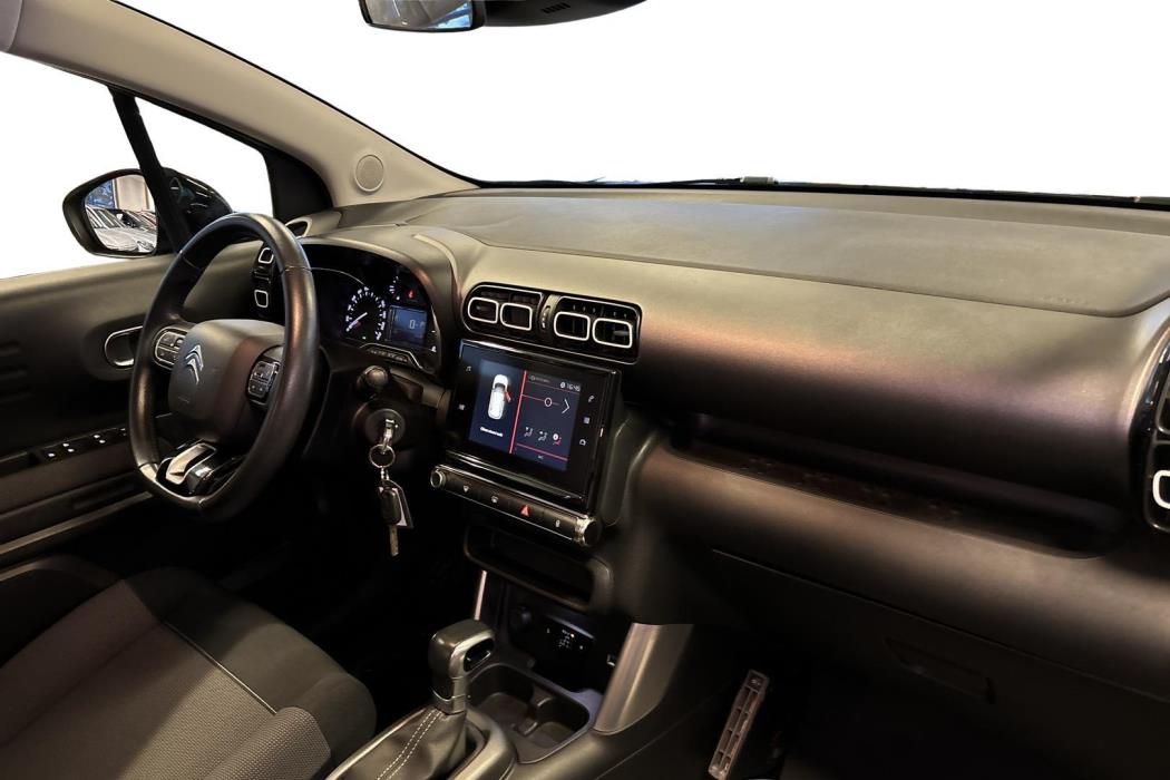 Citroen C3 Aircross 2018