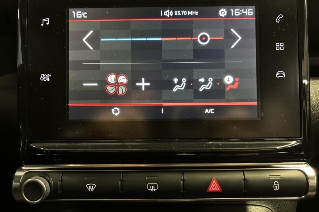 Citroen C3 Aircross 2018