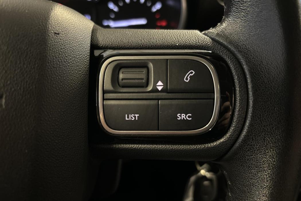 Citroen C3 Aircross 2018