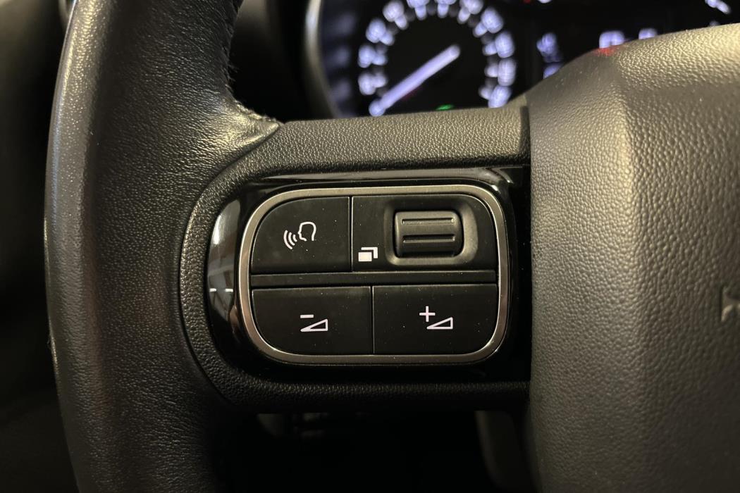 Citroen C3 Aircross 2018