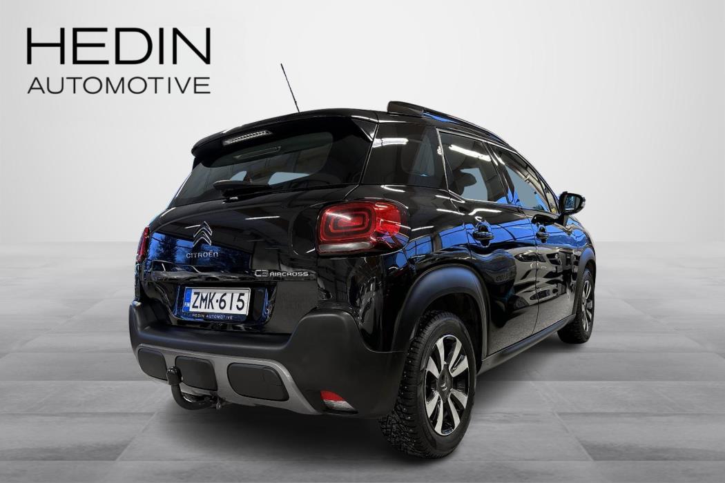 Citroen C3 Aircross 2018