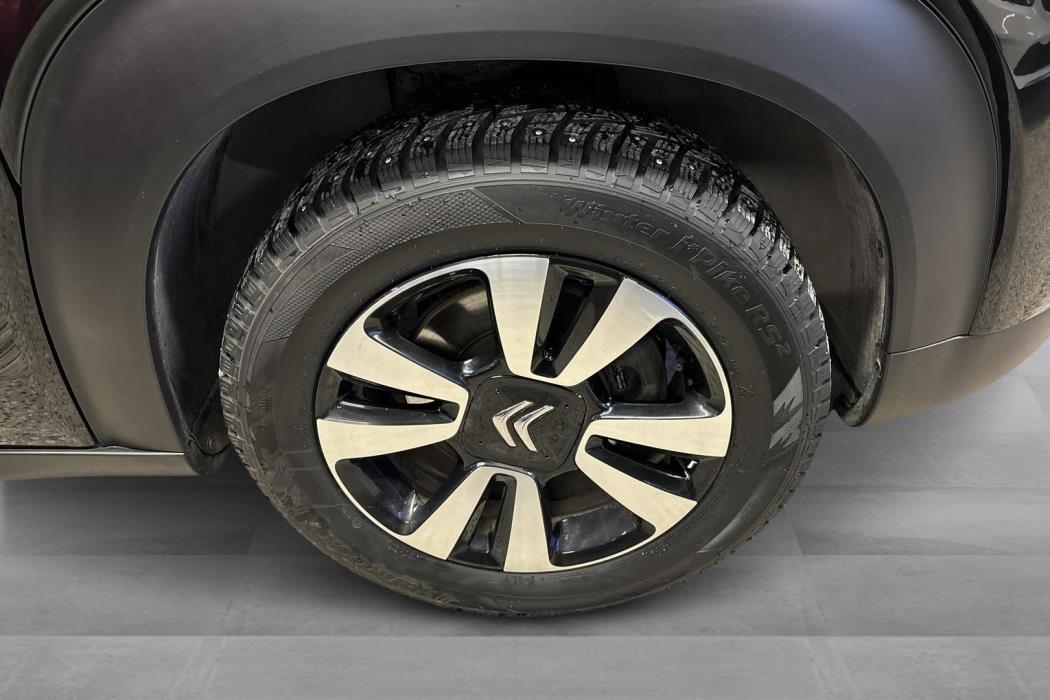 Citroen C3 Aircross 2018