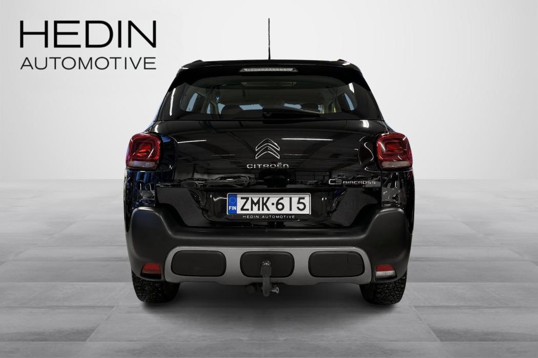 Citroen C3 Aircross 2018