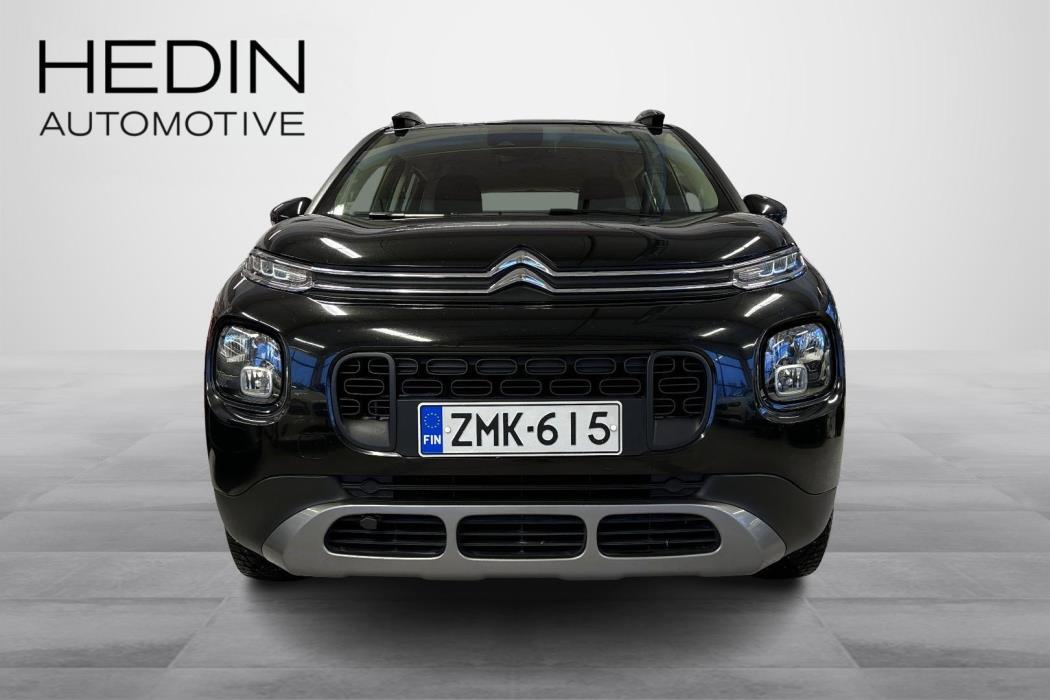 Citroen C3 Aircross 2018