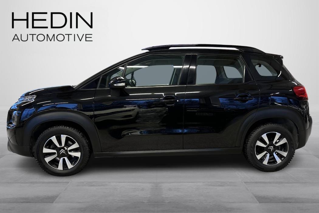 Citroen C3 Aircross 2018