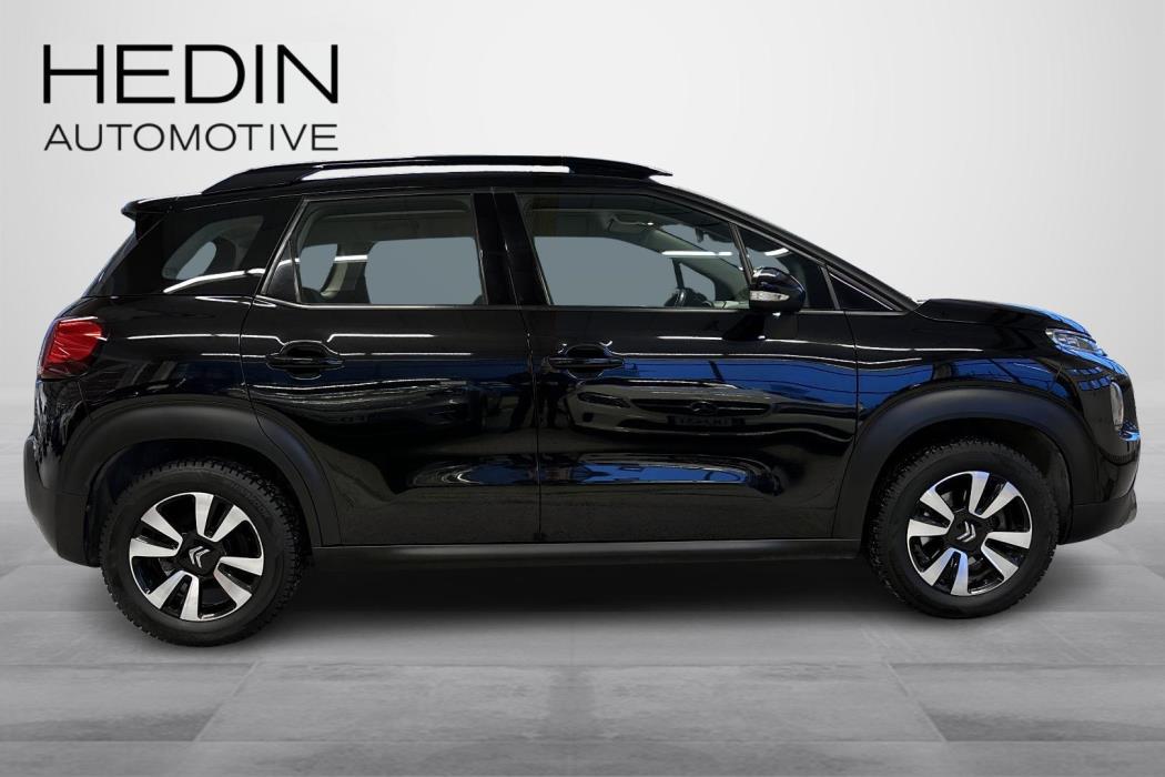 Citroen C3 Aircross 2018