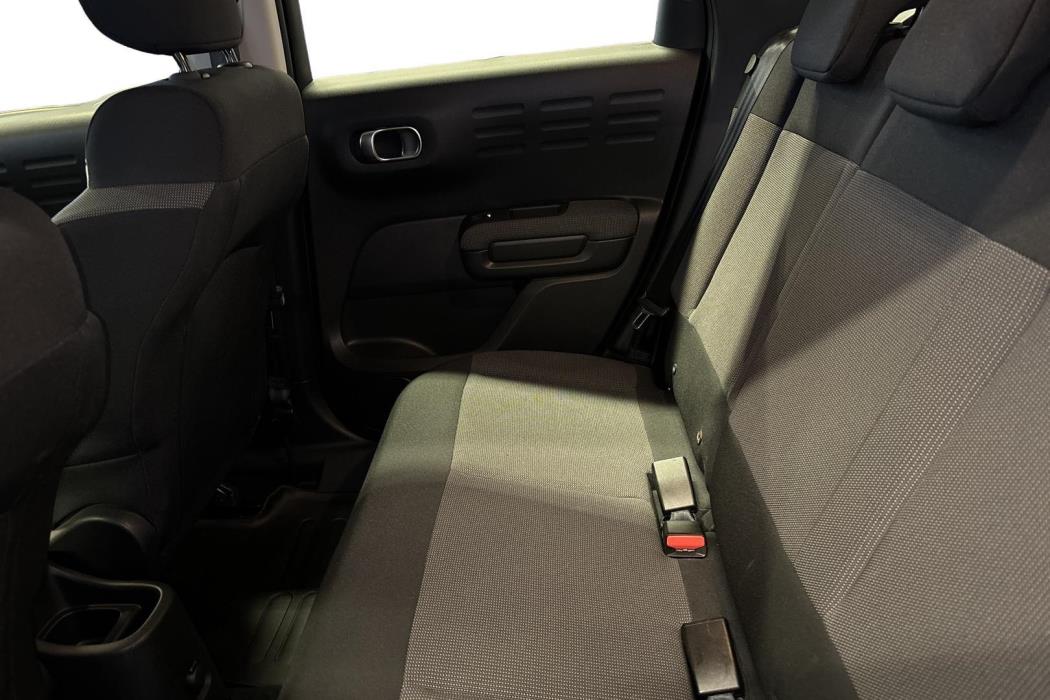 Citroen C3 Aircross 2018