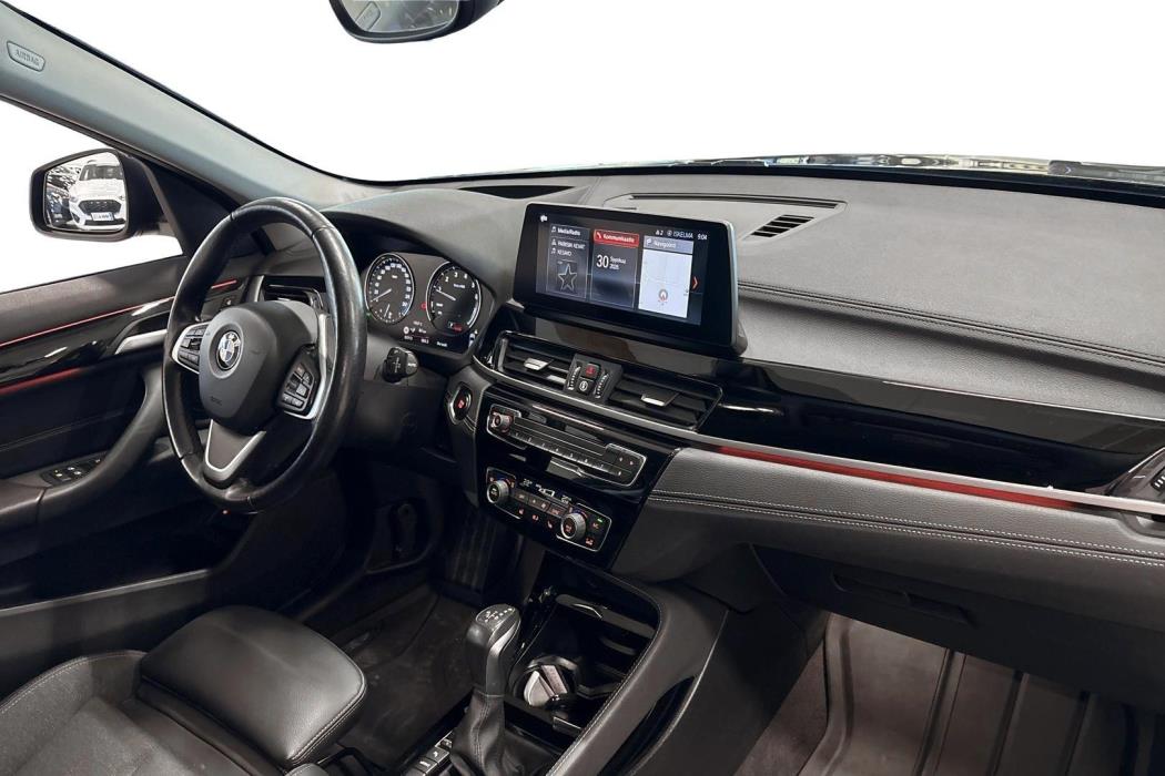 BMW X1 2021