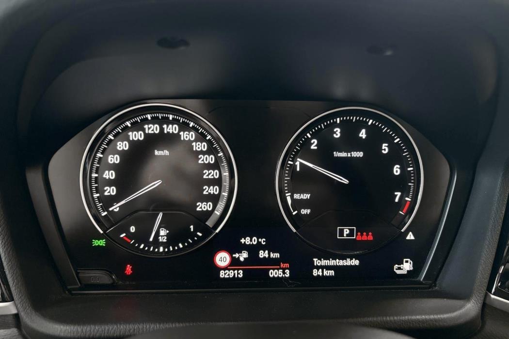 BMW X1 2021