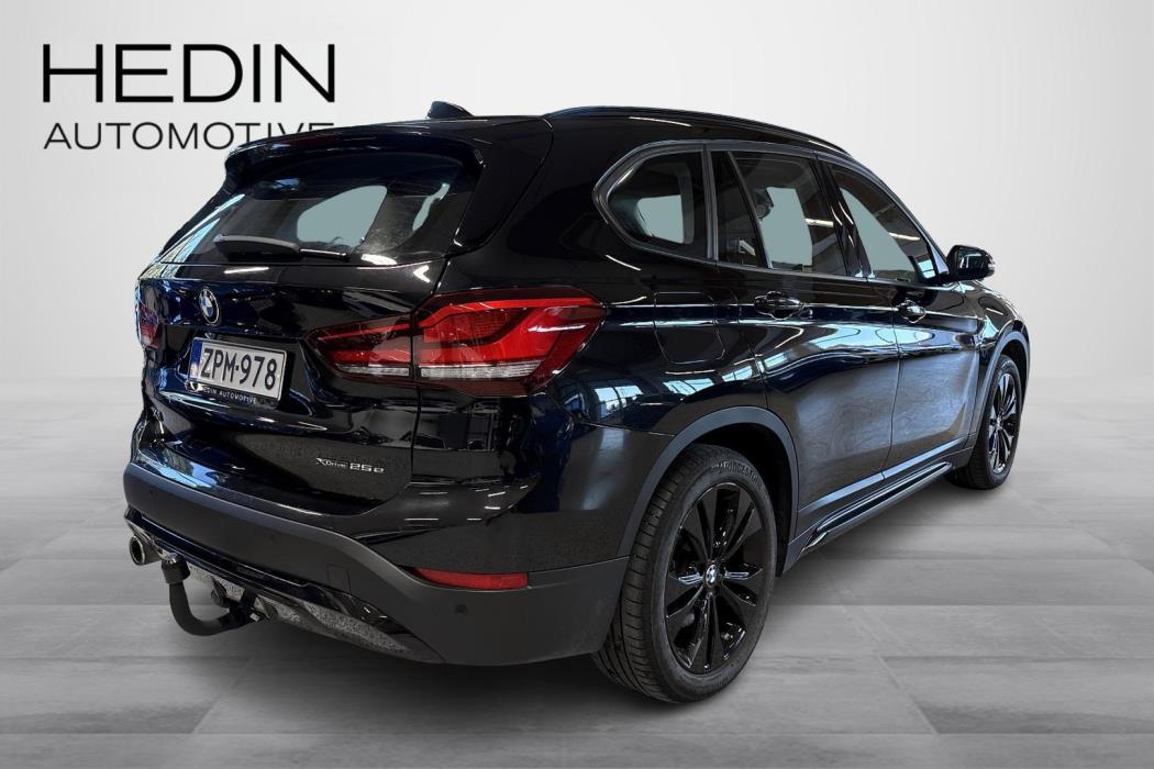 BMW X1 2021