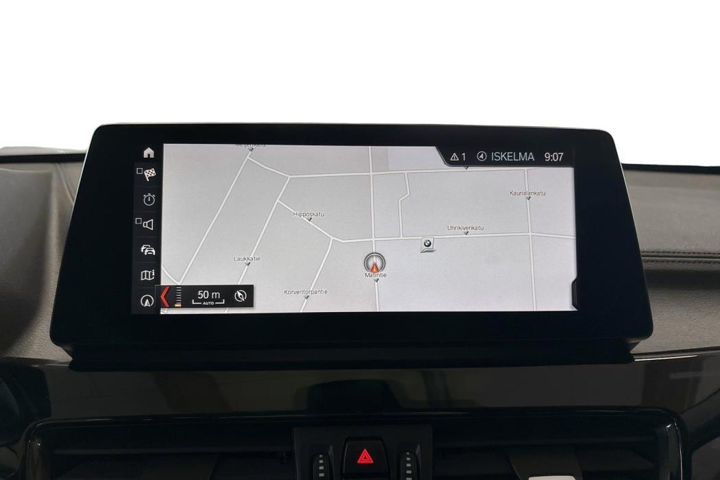 BMW X1 2021