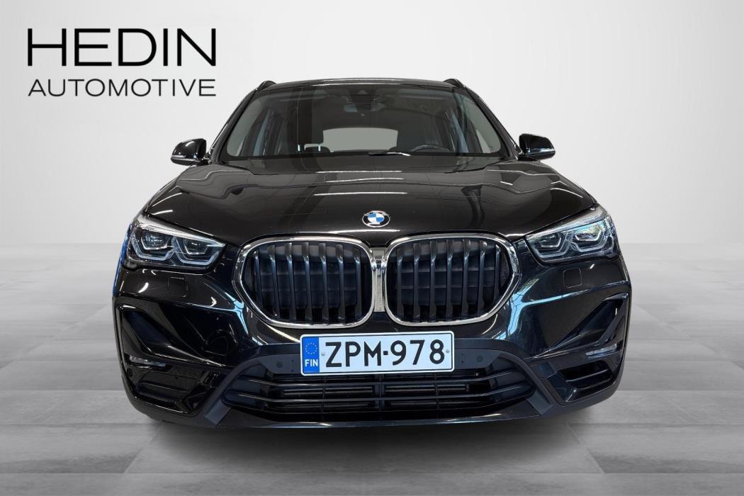 BMW X1 2021
