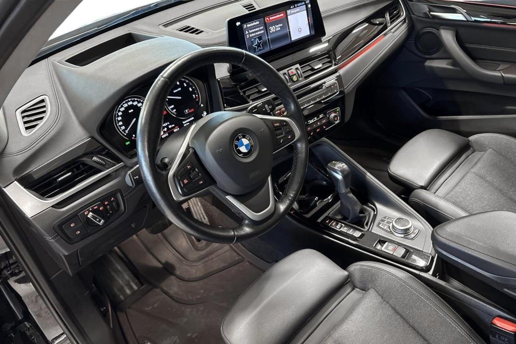 BMW X1 2021