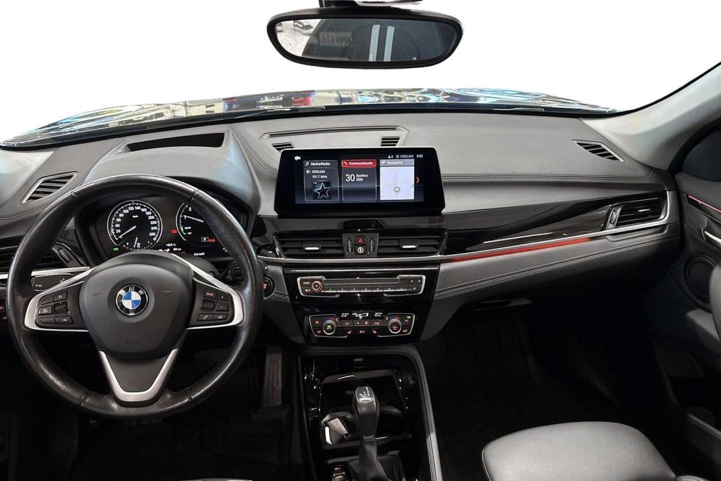BMW X1 2021