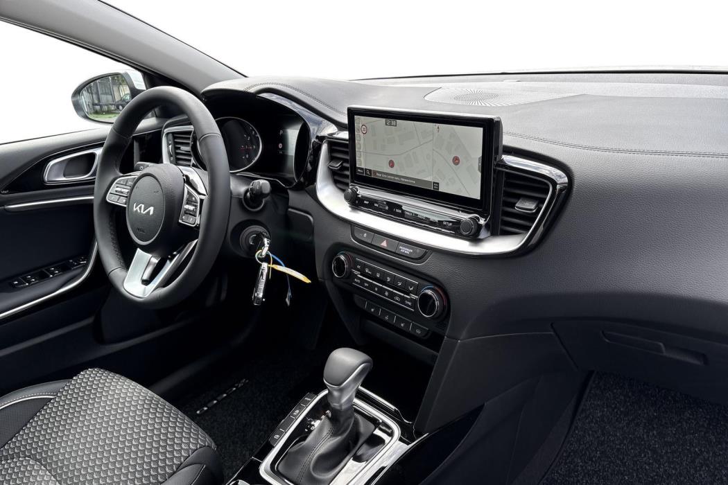 Kia XCeed 2026