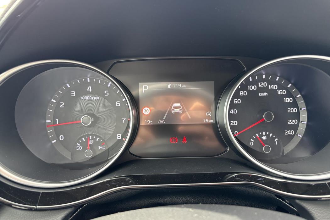 Kia XCeed 2026