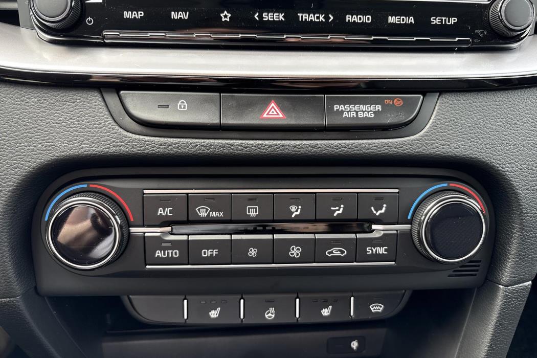 Kia XCeed 2026